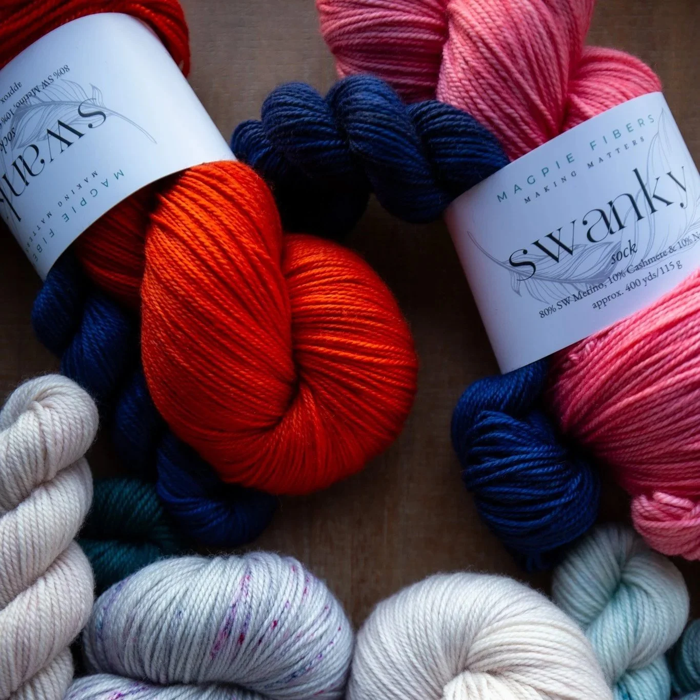 スイクン 4ever ほぼ美品 The Kiki II Kits — Magpie Fibers